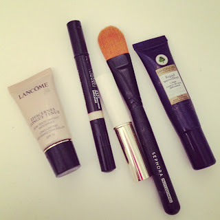 Faire disparaître les cernes