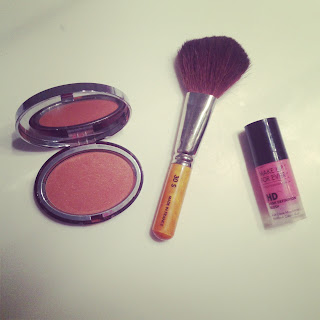 Blush vs poudre bronzante
