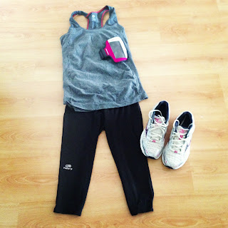 Running : la bonne tenue