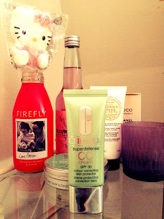 Test : la CC Cream de Clinque