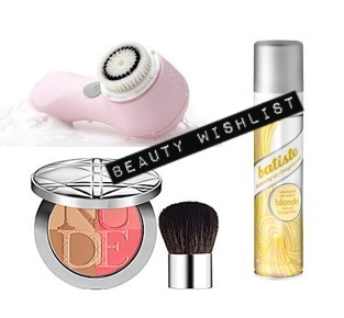 Beauty wishlist #2