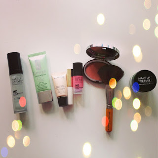 Routine teint effet bonne mine