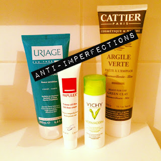 Combattre les imperfections en douceur