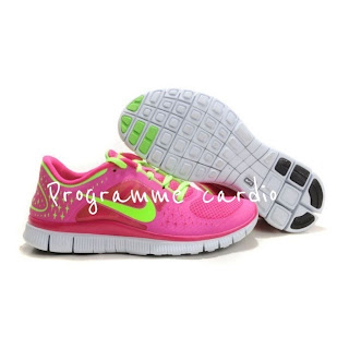 Mon programme cardio du moment