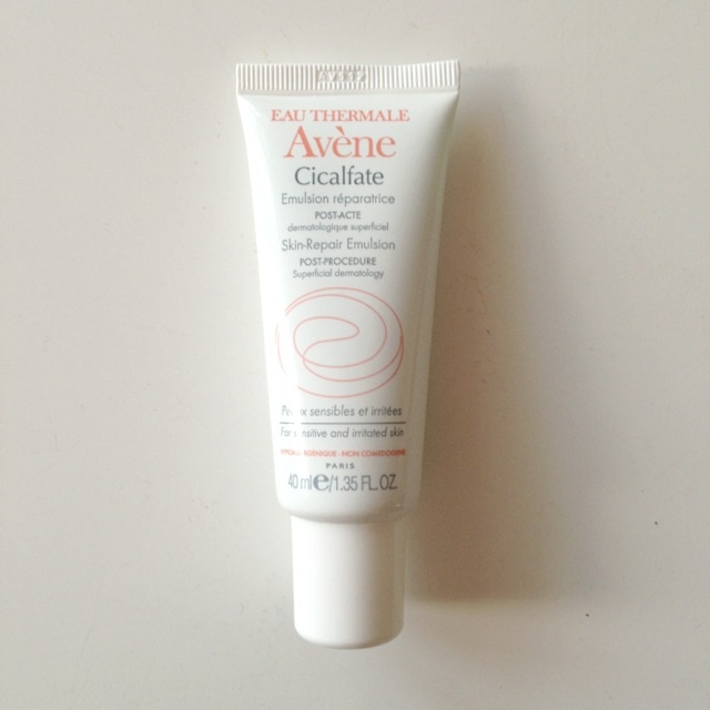 Test : les effets de Cicalfate d’Avène sur les cicatrices