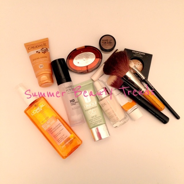 Tag : my summer beauty trends