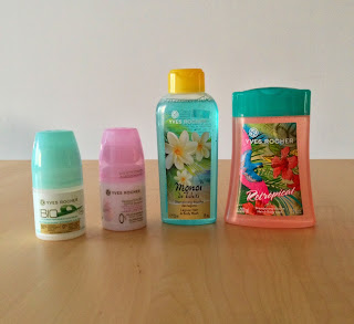 Comment j’ai redécouvert Yves Rocher !