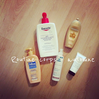 Routine corps : mes soins de l’automne