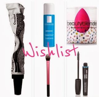 Beauty wishlist #4