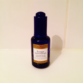 Test : Essence merveilleuse de Sanoflore