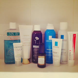 Beauty routine #5 : peau sensible et imperfections