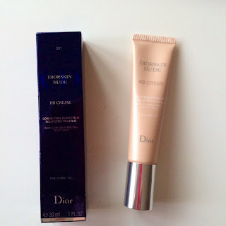 Coup de cœur  : BB crème Diorskin nude