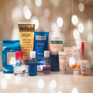 Beauty routine #6 : prendre soin de sa peau pendant les fêtes