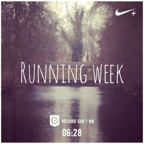 Running week #3