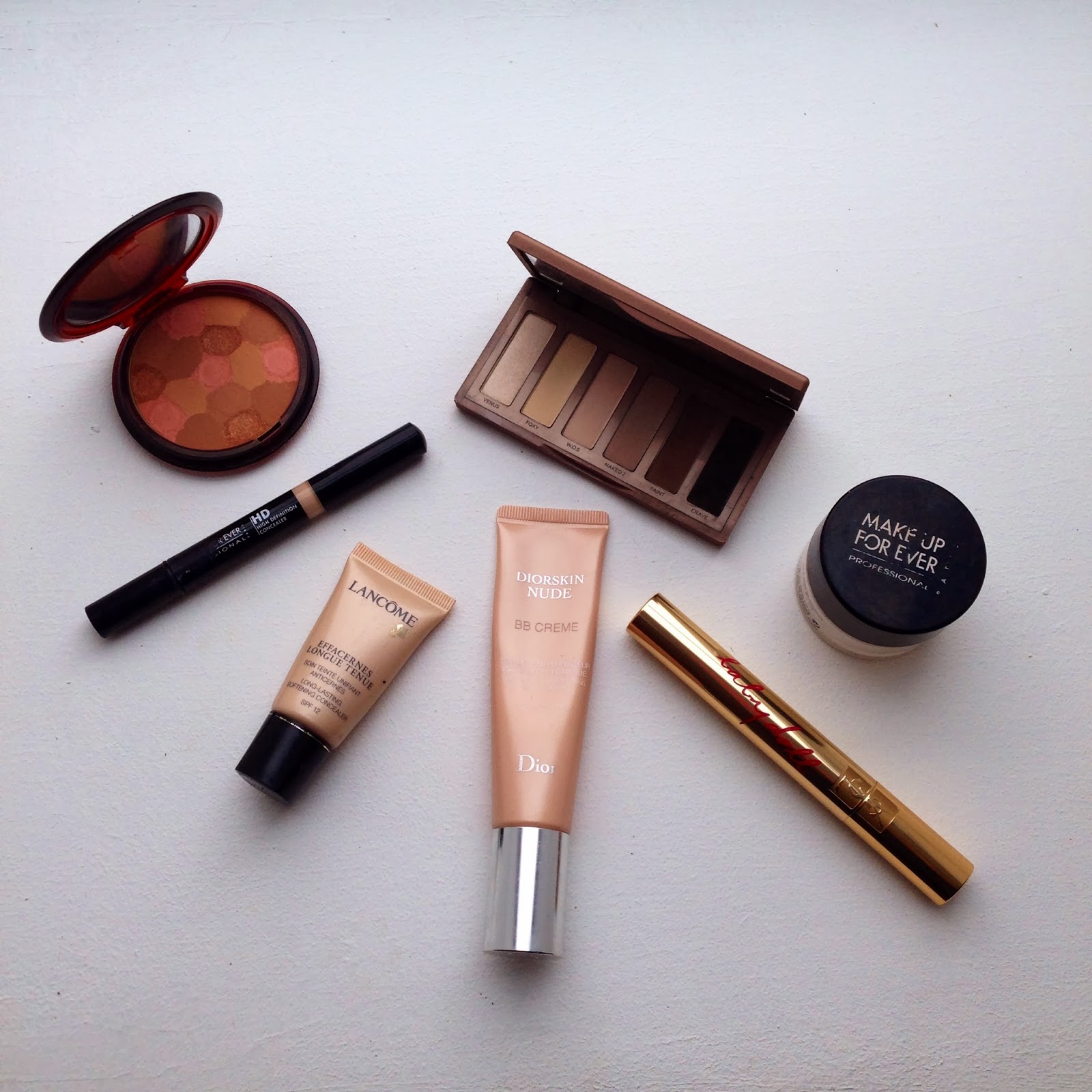 Make up routine #3 : réchauffer un teint clair en hiver