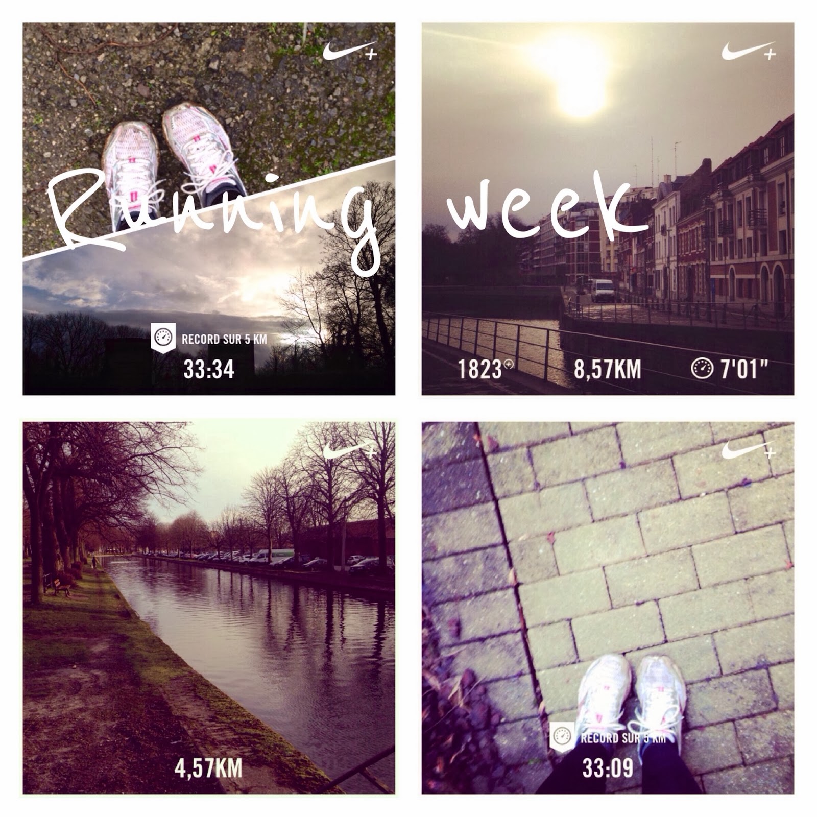 Running week #4