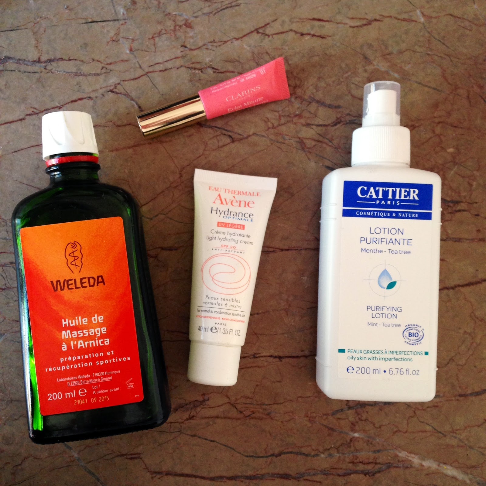 Nouveautés beauté #2