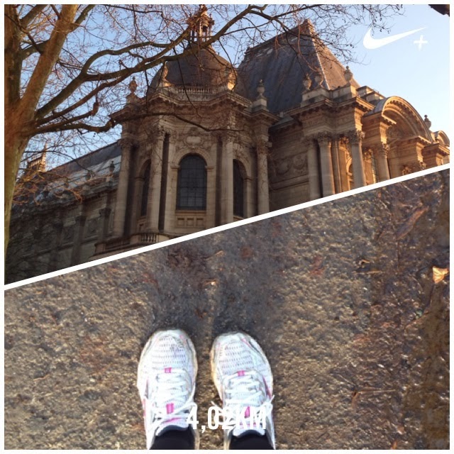 Running week #8 et #9