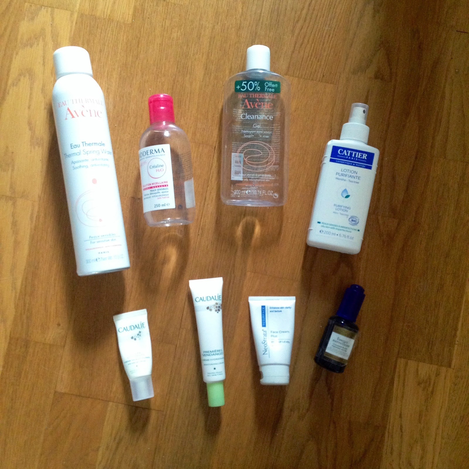 Beauty routine #8 : mes favoris du printemps