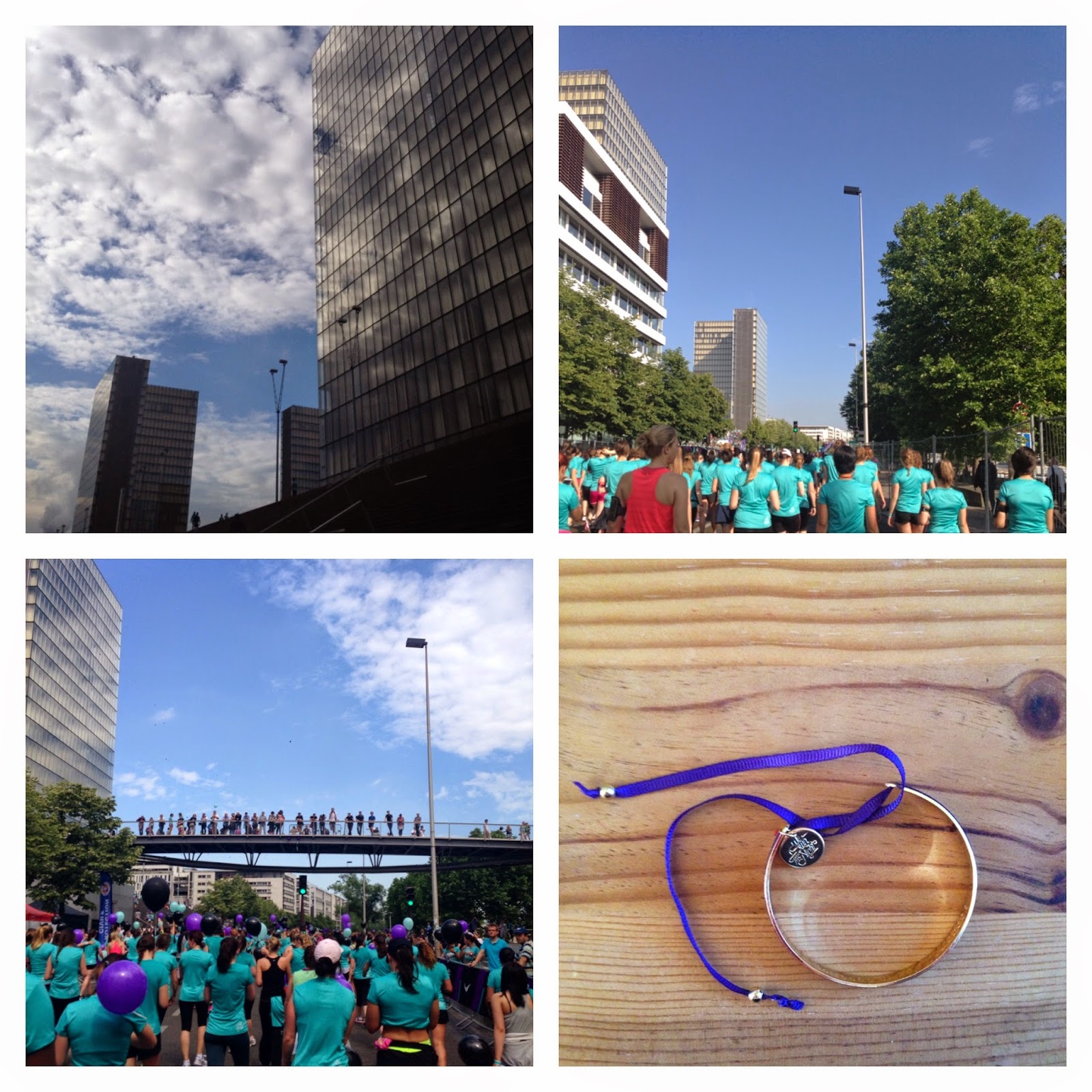 Running week #14 : We Own The Night Paris