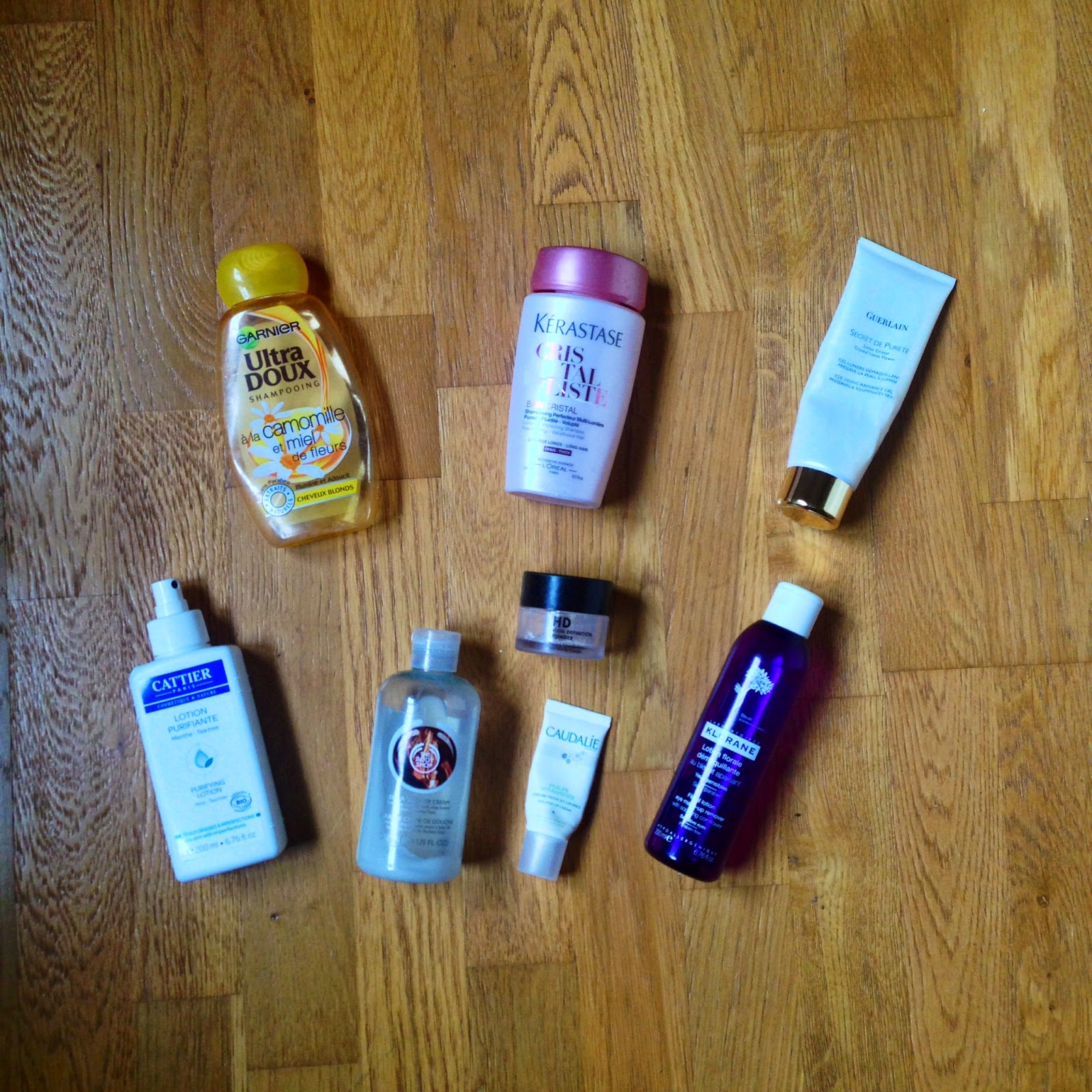 Produits terminés #6