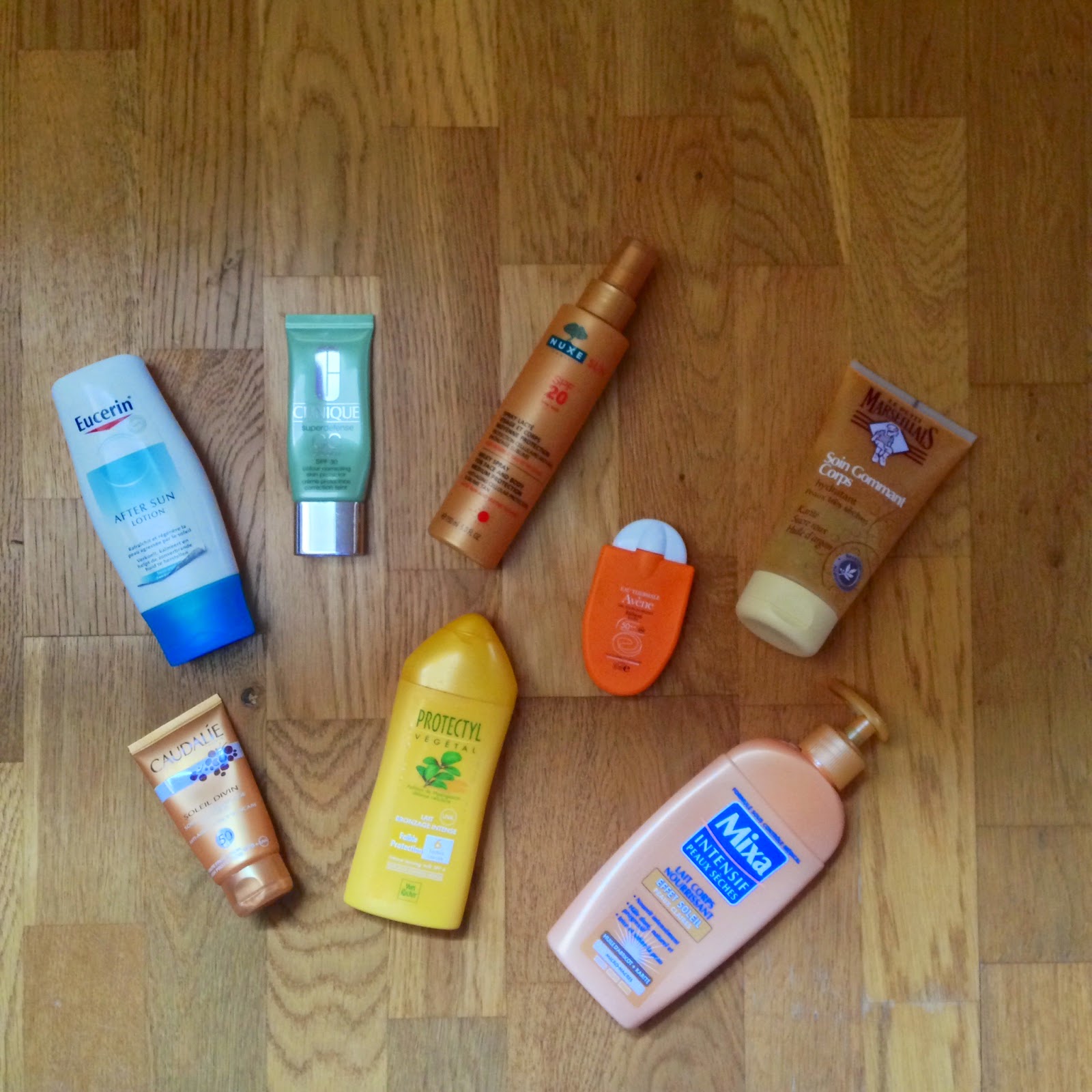 Soleil : les soins pour protéger et préparer sa peau au quotidien