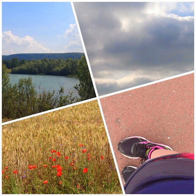 Running week #15 : nouvel objectif et plan d’entrainement