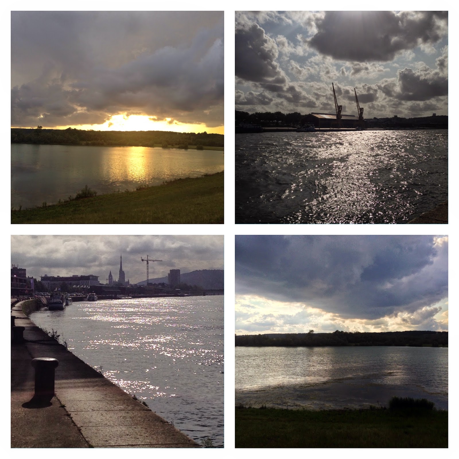 Running week #19 et #20 : à la conquête de l’été !