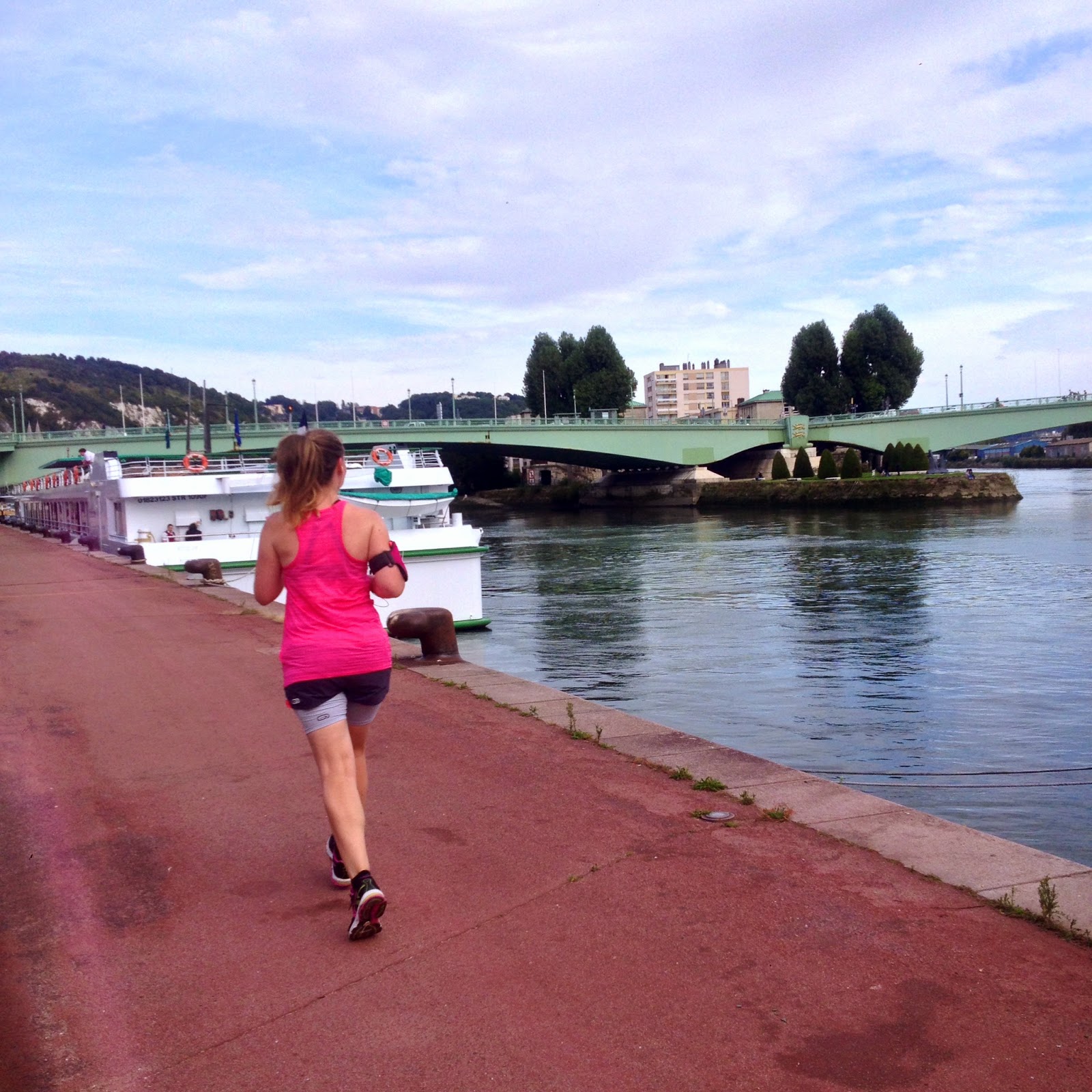 Running week #21 : le Jolie Foulée Crew en tête !