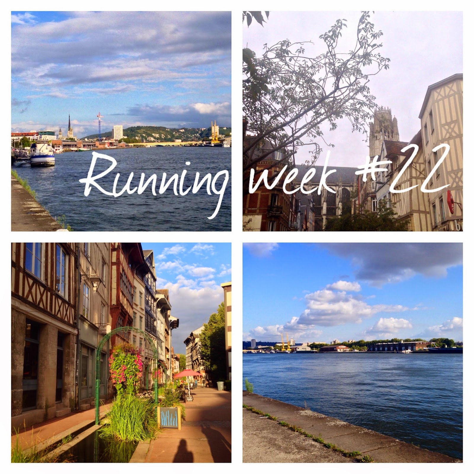 Running week #22 : dernière semaine du challenge Nike