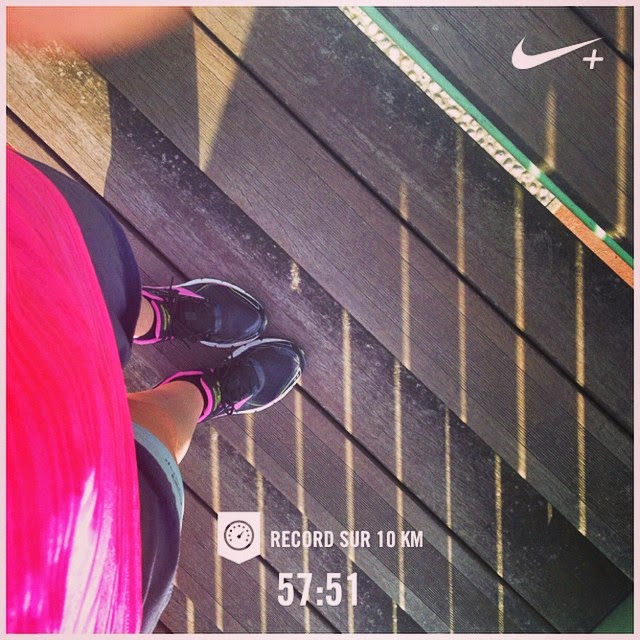 Running week #25 : travailler son endurance c’est bien aussi !