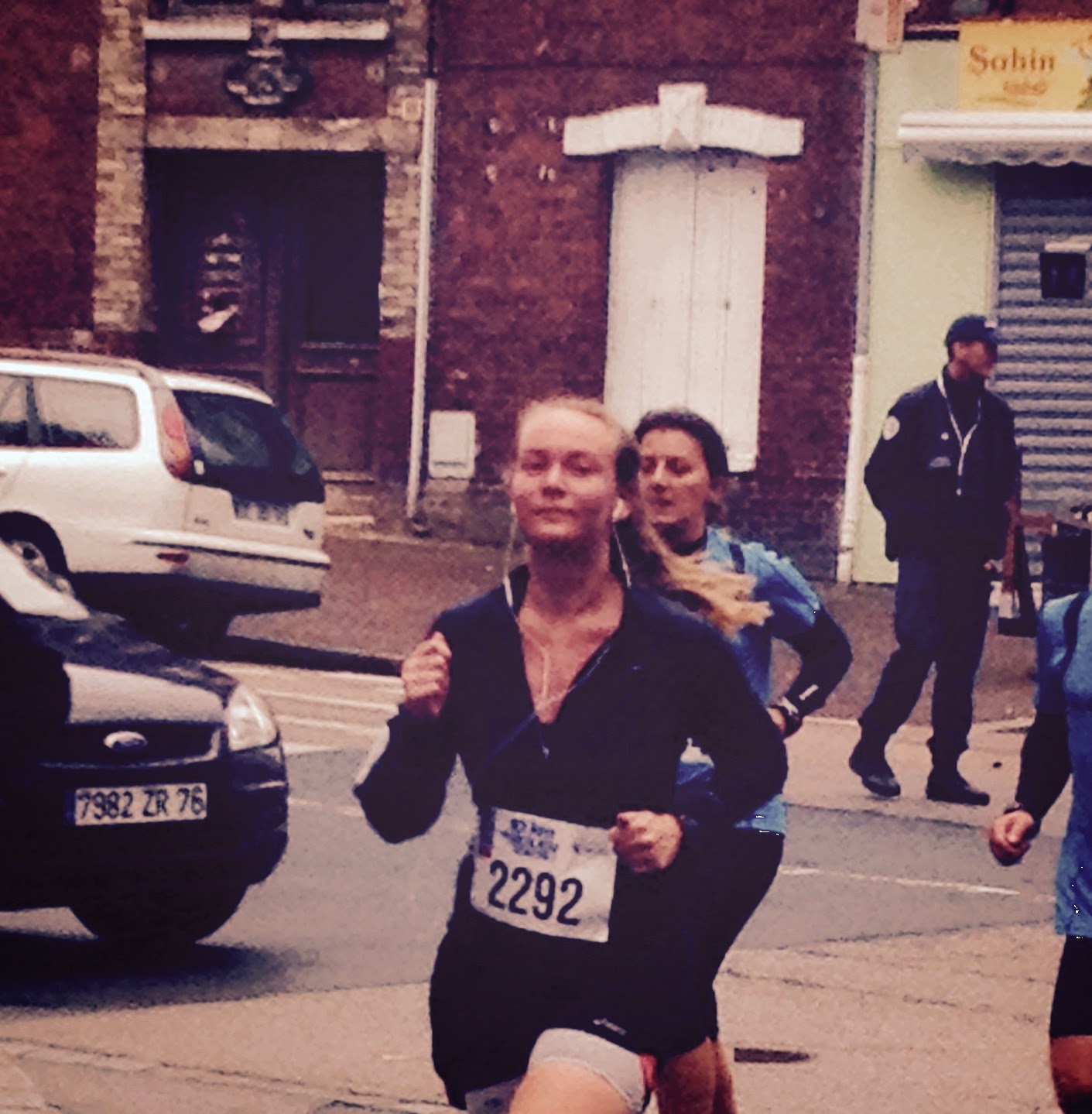 Running week #28 : compte-rendu des 10 km de Rouen 2014