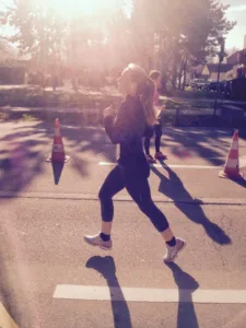 Running : la Rolivaloise, du soleil et un peu moins de 10 km !