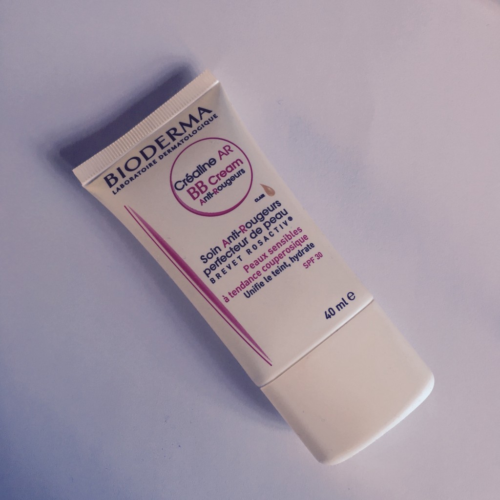 Bioderma BB crème Créaline AR anti-rougeurs