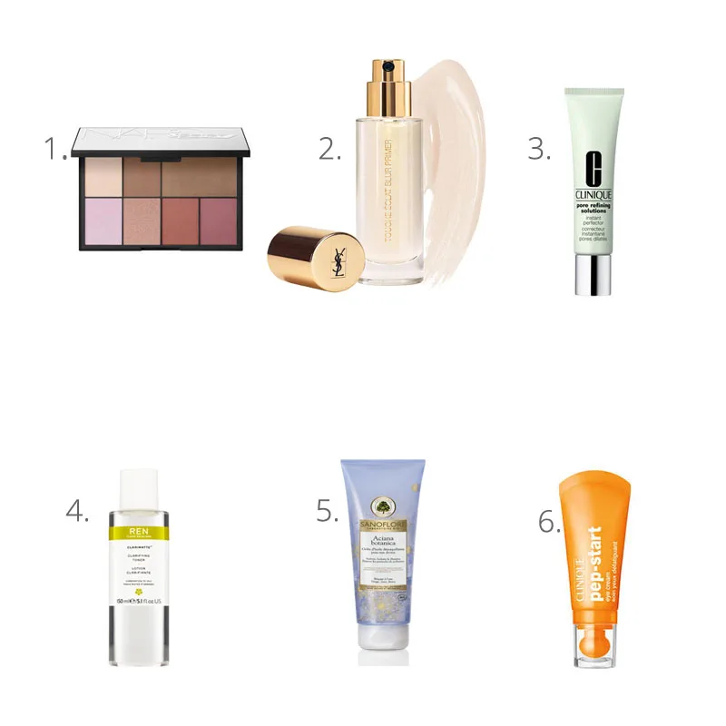Beauty Wishlist #5