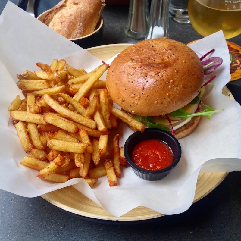 Où manger un bon burger à Rouen ?