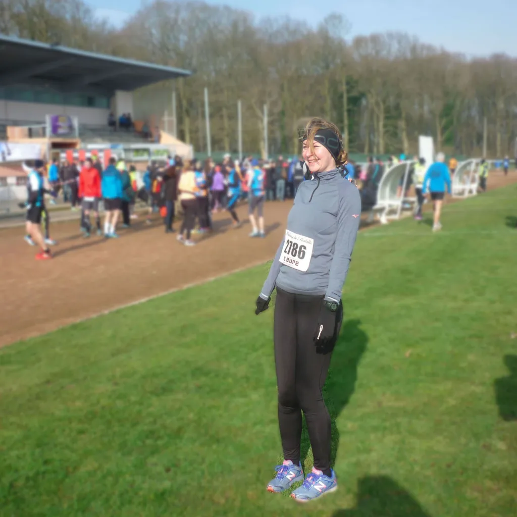 Running : mon premier cross !