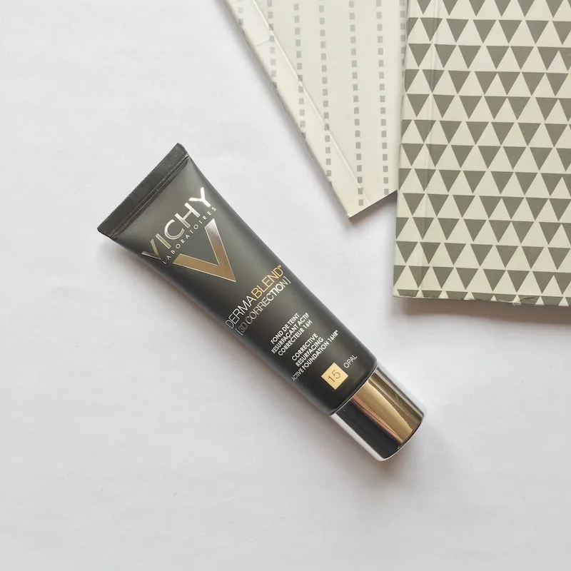 Test : Dermablend 3D de Vichy