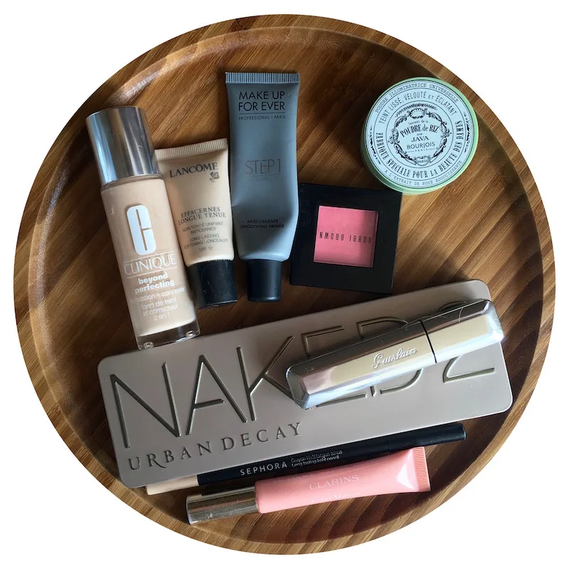 Effet bonne mine : maquillage d&rsquo;hiver lumineux