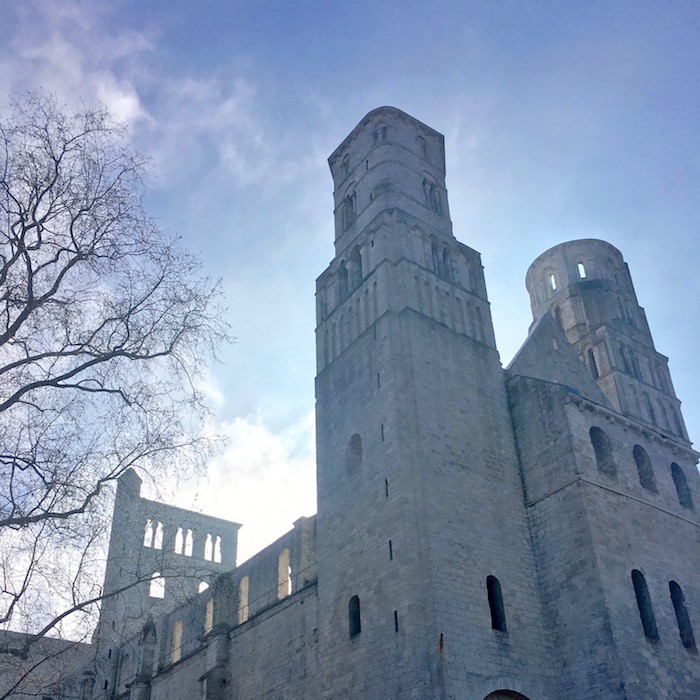 abbaye-jumièges