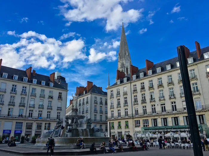 nantes-place-royale