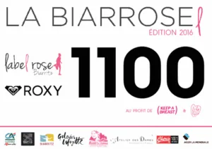 La Biarrose : gagnez votre dossard !