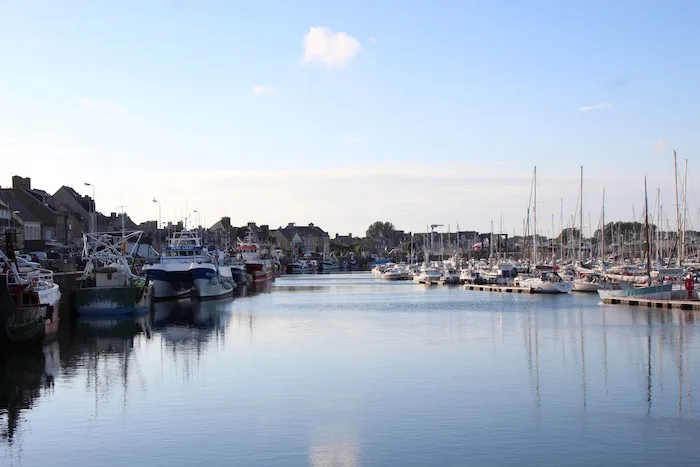 Port de Saint-Vaast La Hougue