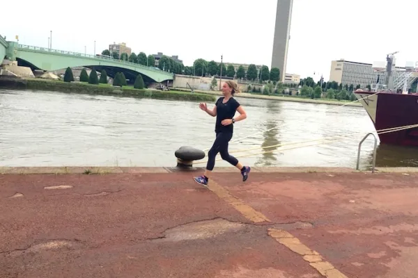 running apprendre à courir
