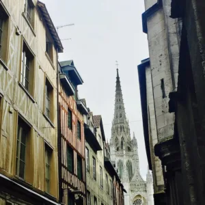 Rouen : l’agenda du week-end des 8 et 9 octobre