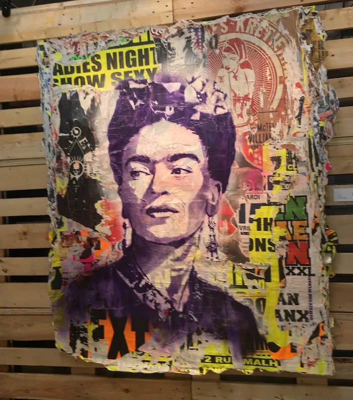 Frida - Sophie Reulet