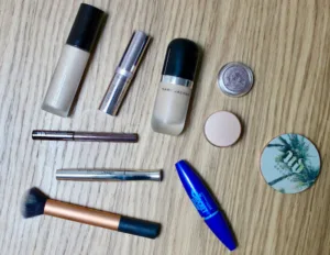 Maquillage du moment