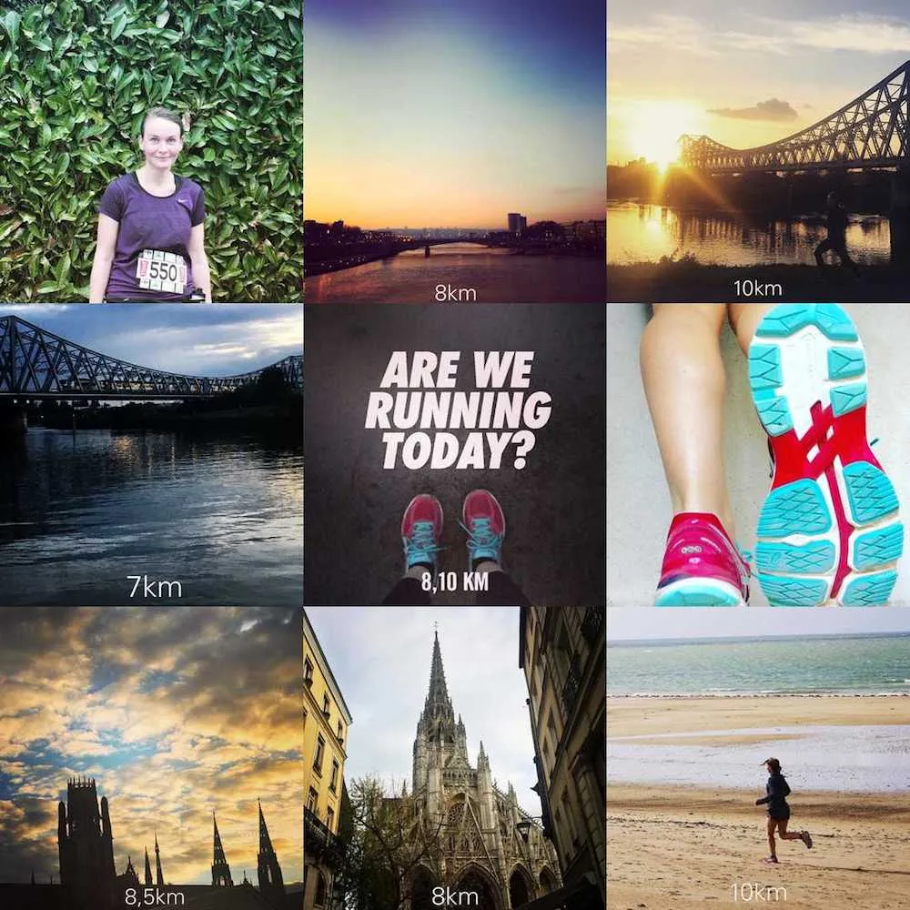 3 ans de running, et après ?