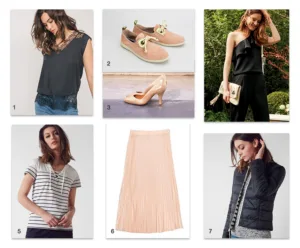 Shopping : mes repérages printemps-été