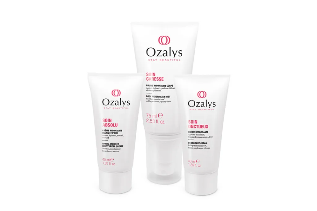 Ozalys : des cosmétiques pour les femmes touchées par le cancer du sein